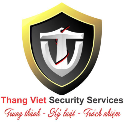 Logo Thang Viet Security Service